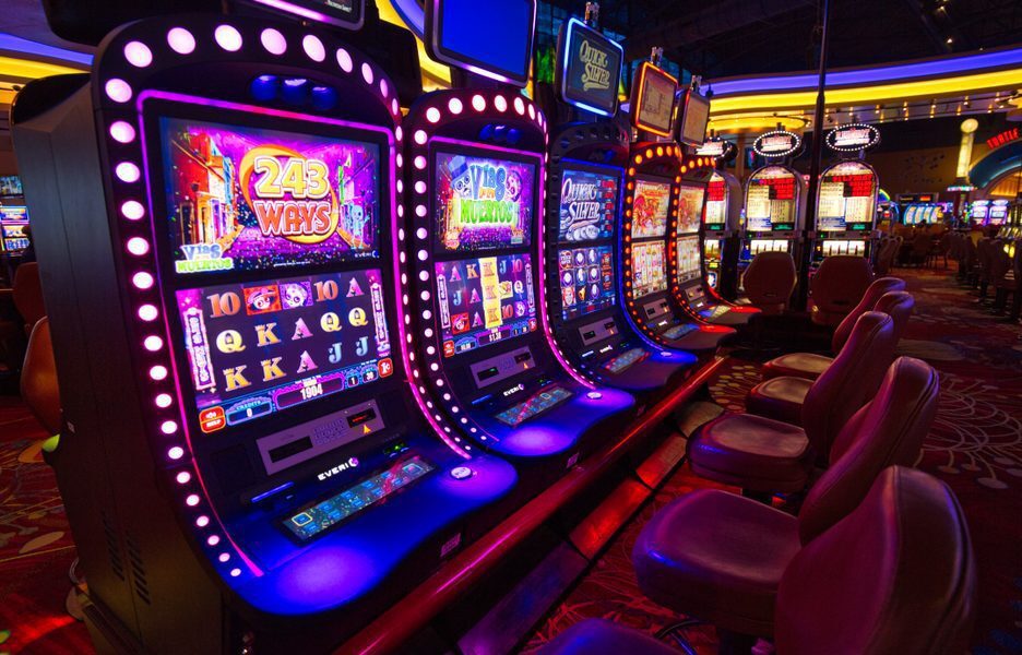 Gets your adrenaline pumping with online slots