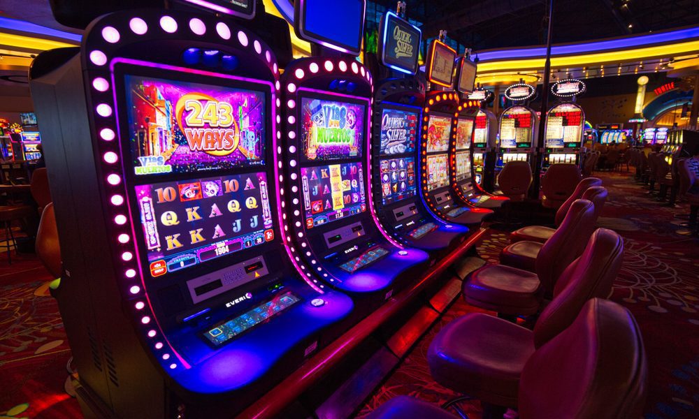 Gets your adrenaline pumping with online slots